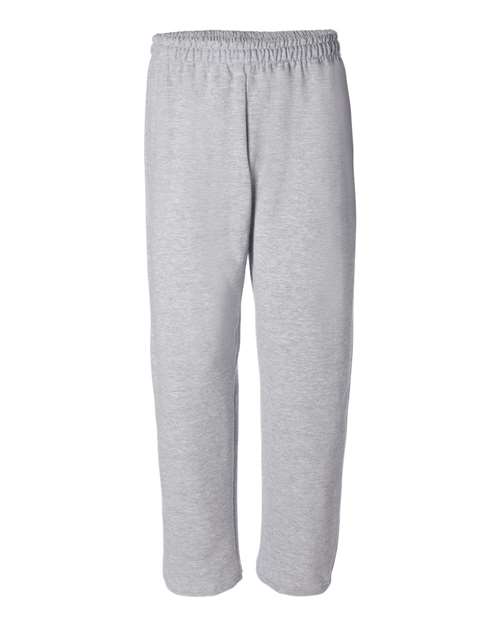 unisex heavy blend™ open-bottom sweatpants - 18400