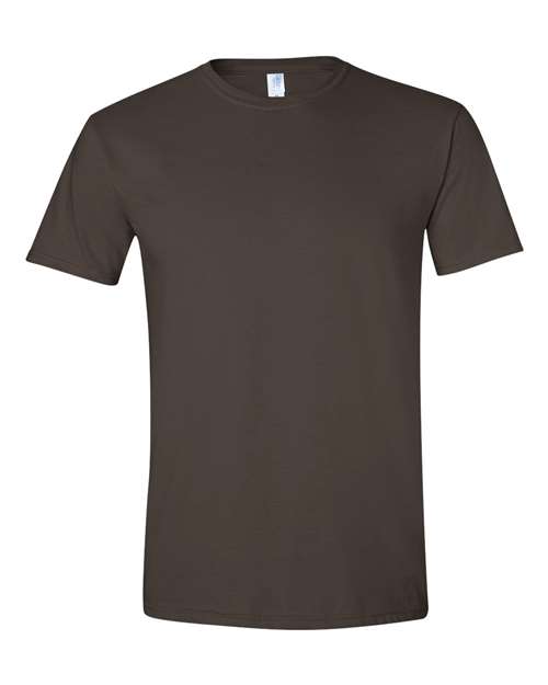 unisex softstyle® t-shirt - 64000