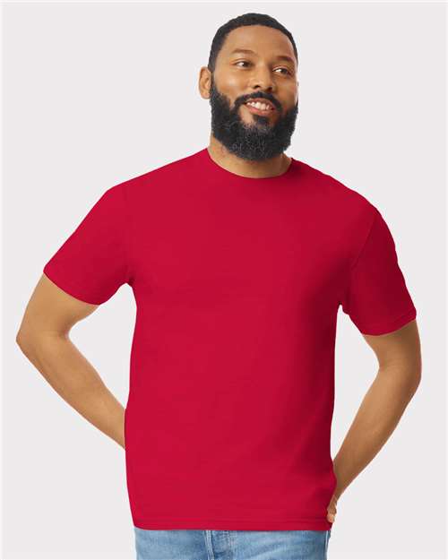 unisex softstyle® t-shirt - 64000