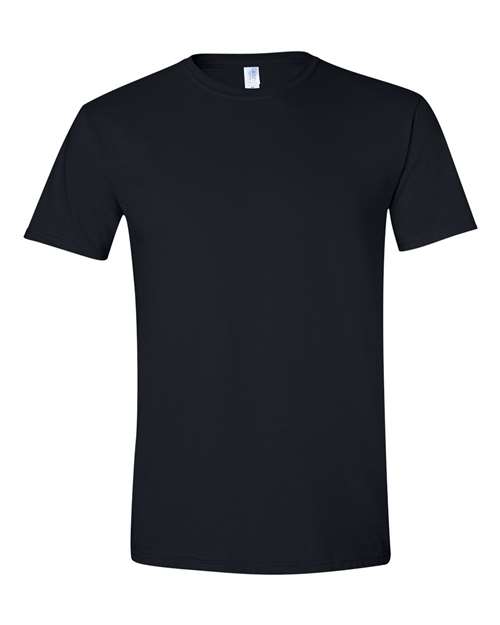 unisex softstyle® t-shirt - 64000
