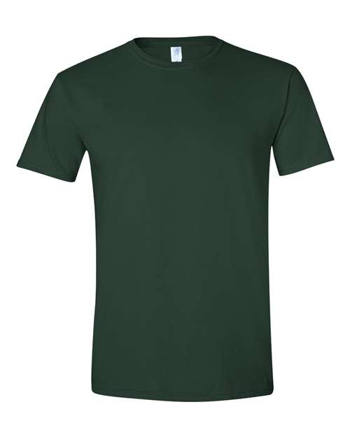 unisex softstyle® t-shirt - 64000