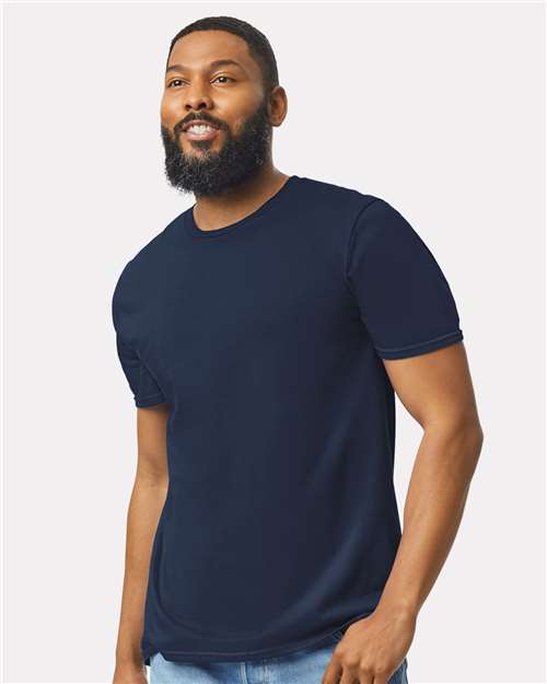 unisex softstyle® t-shirt - 64000