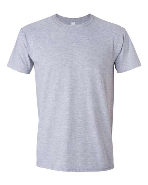 unisex softstyle® t-shirt - 64000
