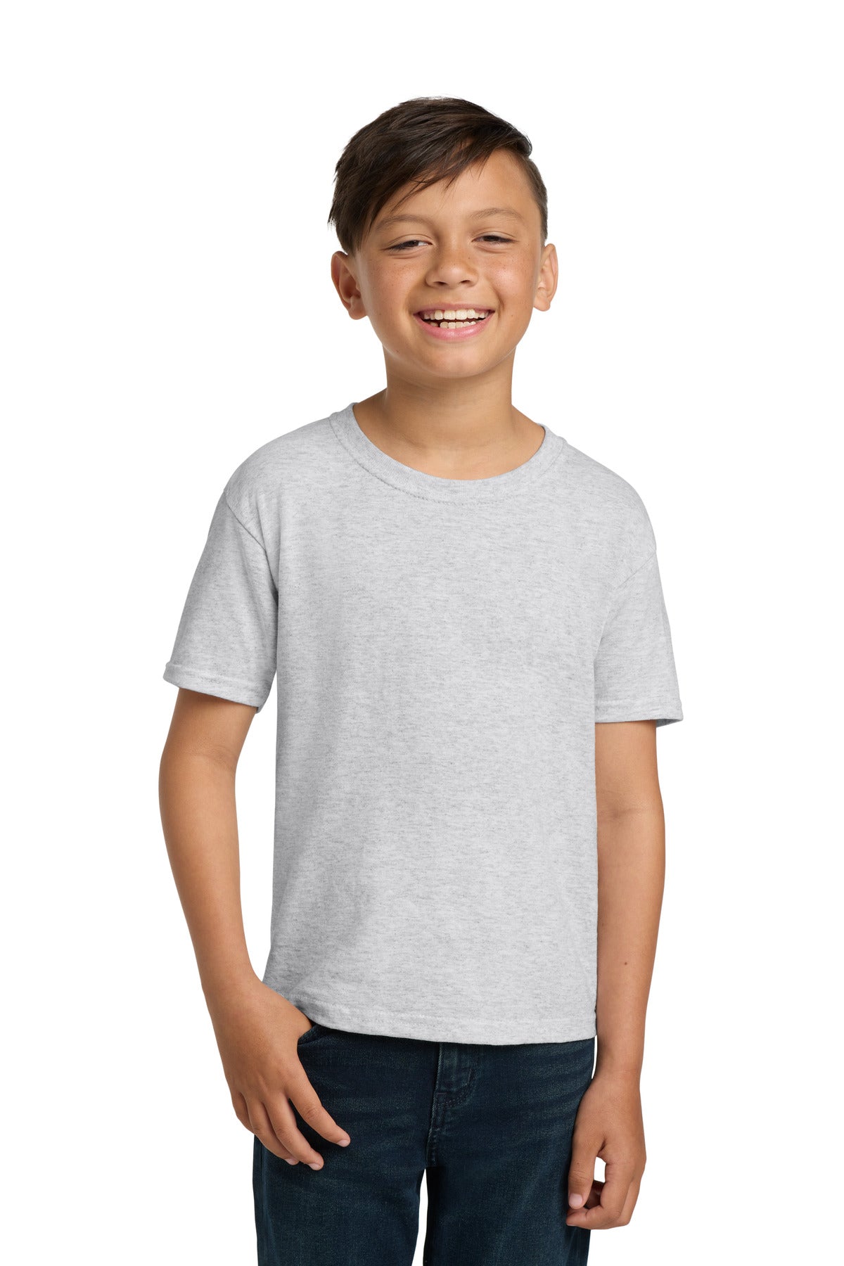 jerzees ®  - youth dri-power ®  50/50 cotton/poly t-shirt.  29b