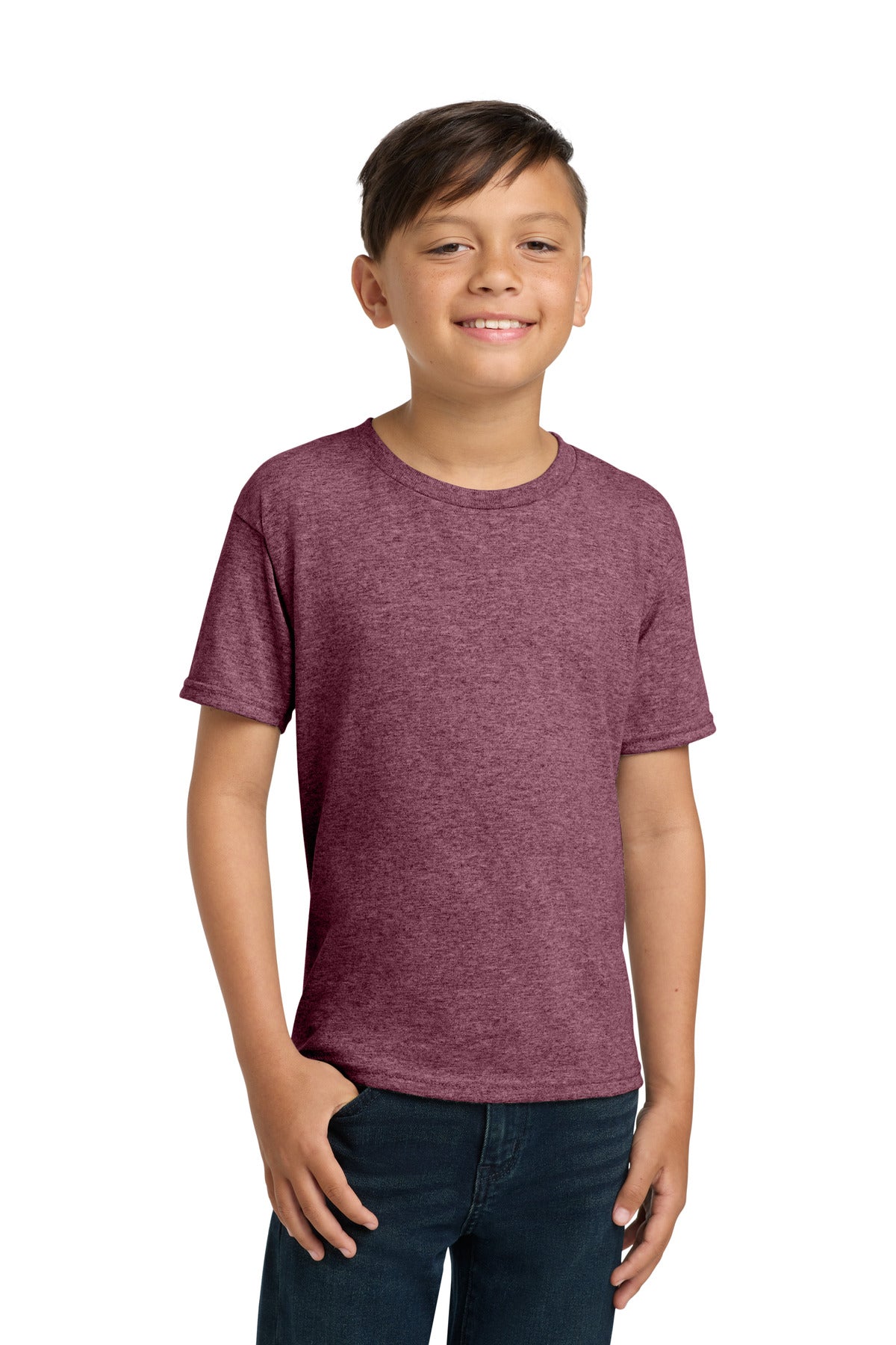 jerzees ®  - youth dri-power ®  50/50 cotton/poly t-shirt.  29b