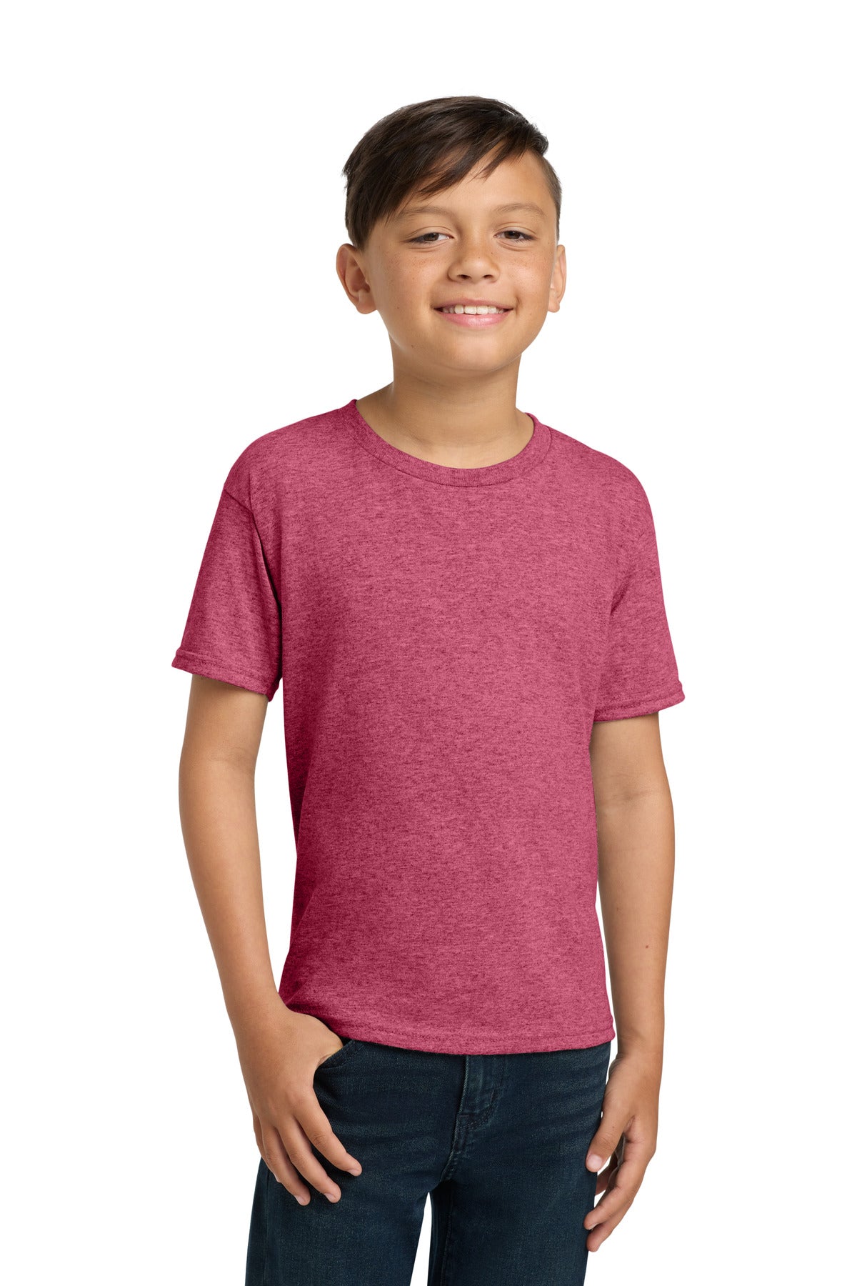 jerzees ®  - youth dri-power ®  50/50 cotton/poly t-shirt.  29b