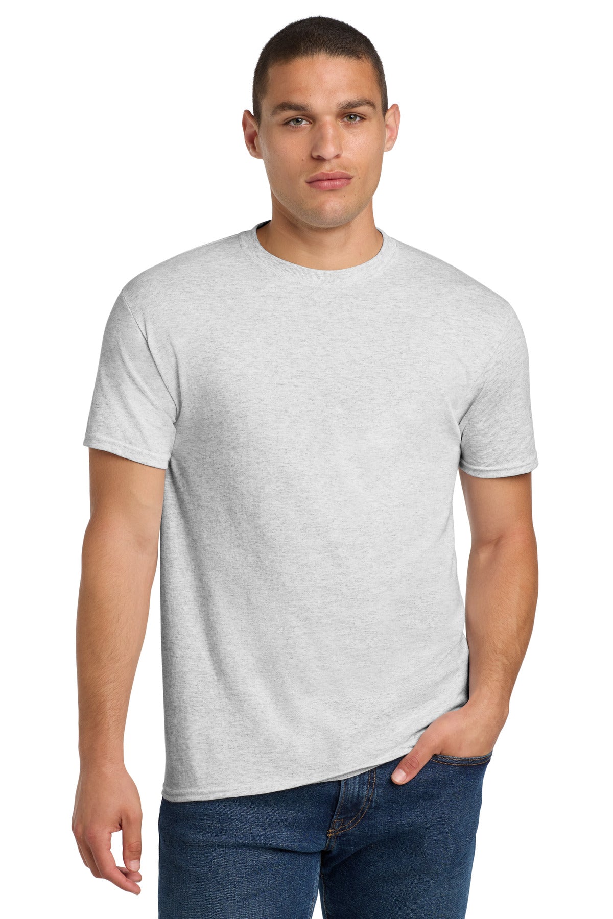 jerzees ®  -  dri-power ®  50/50 cotton/poly t-shirt.  29m