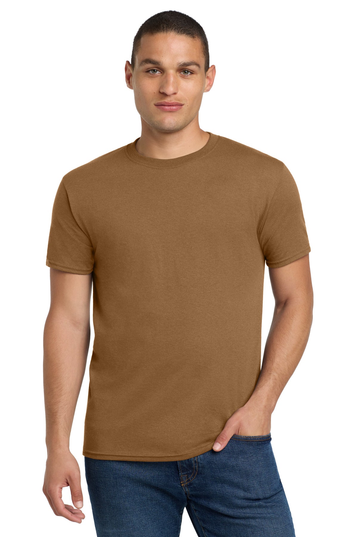 jerzees ®  -  dri-power ®  50/50 cotton/poly t-shirt.  29m