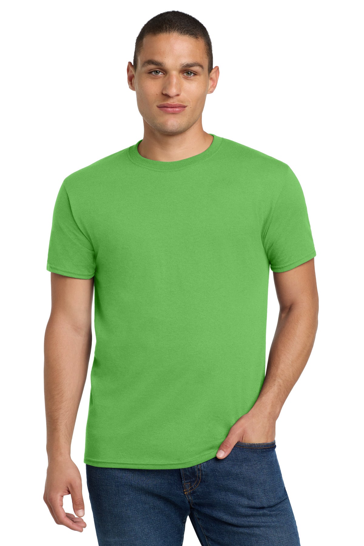 jerzees ®  -  dri-power ®  50/50 cotton/poly t-shirt.  29m