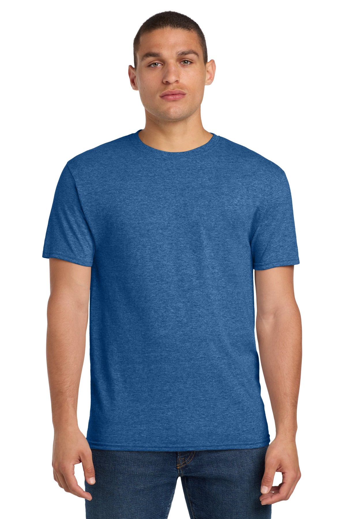 jerzees ®  -  dri-power ®  50/50 cotton/poly t-shirt.  29m