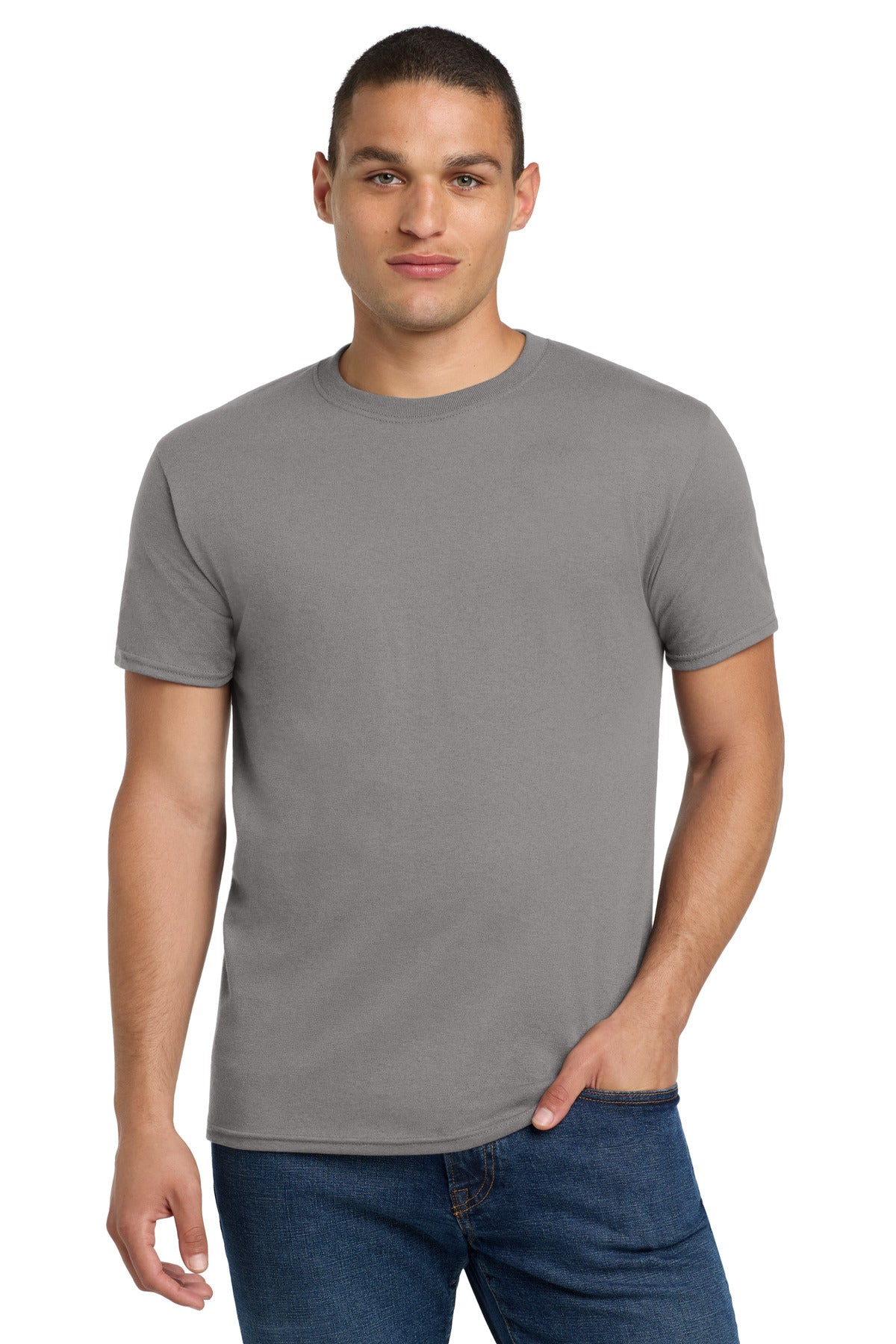 jerzees ®  -  dri-power ®  50/50 cotton/poly t-shirt.  29m