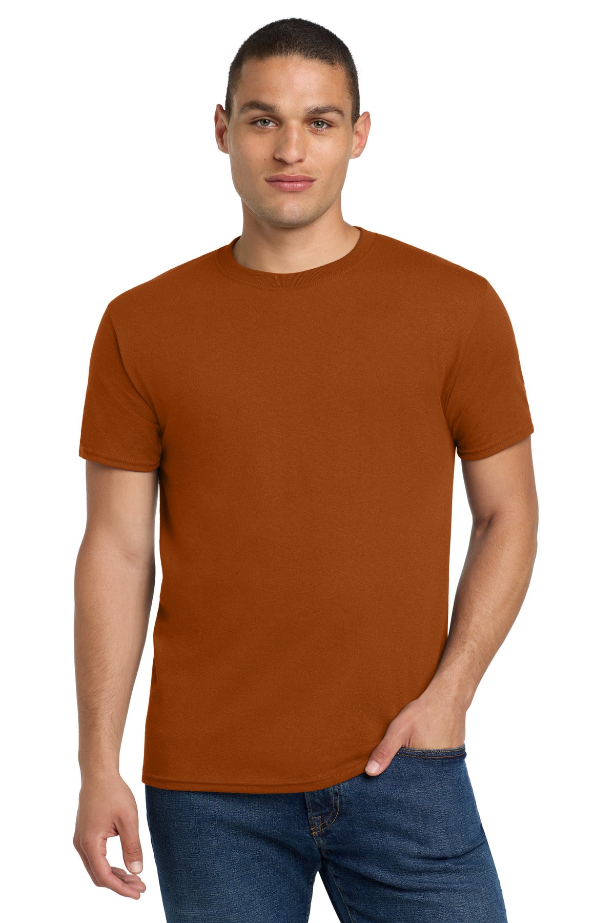 jerzees ®  -  dri-power ®  50/50 cotton/poly t-shirt.  29m