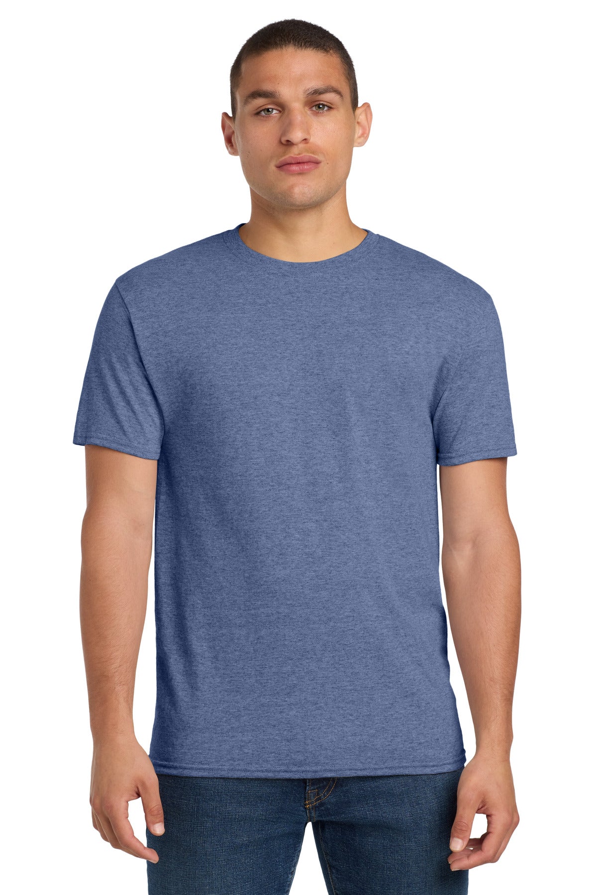 jerzees ®  -  dri-power ®  50/50 cotton/poly t-shirt.  29m