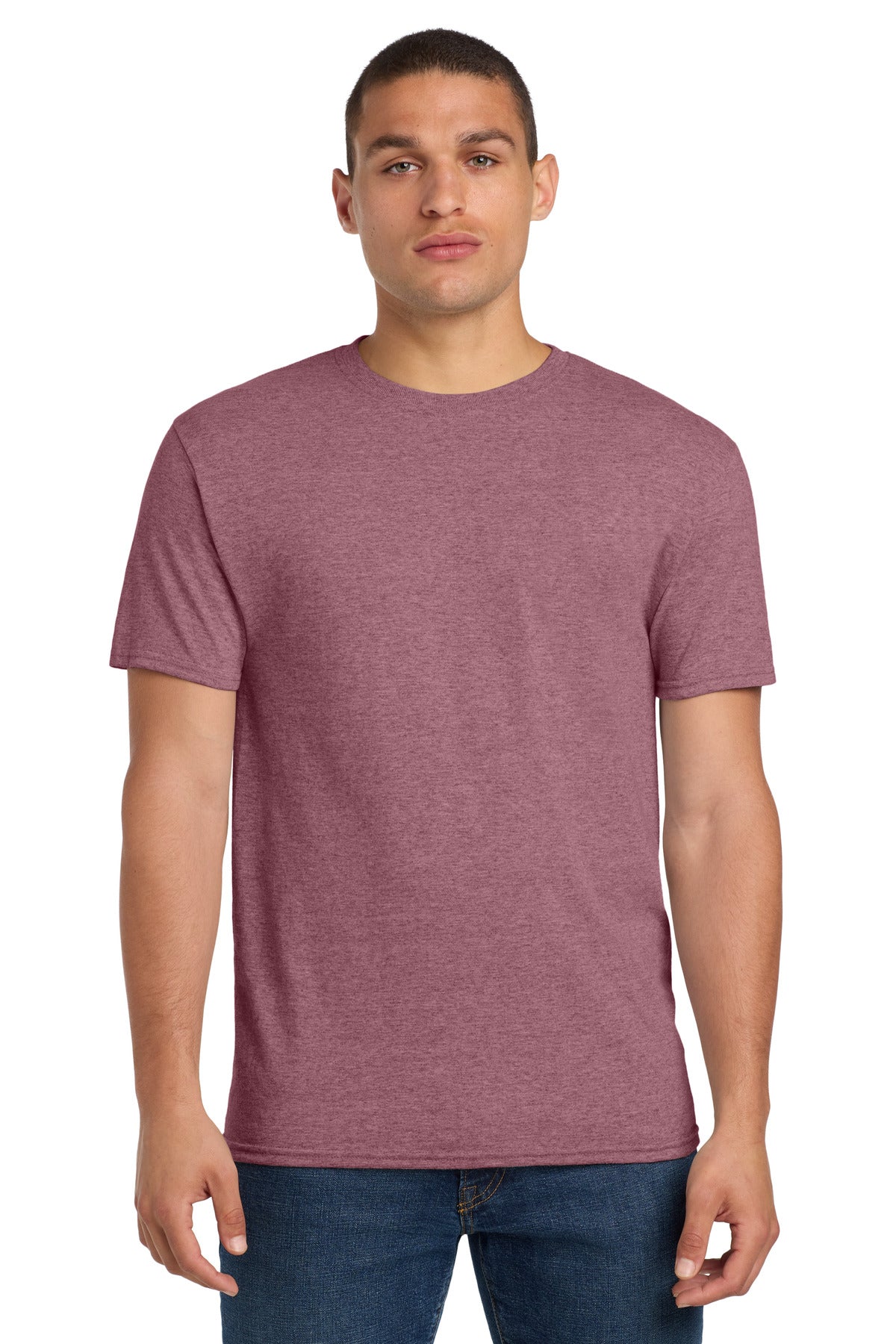 jerzees ®  -  dri-power ®  50/50 cotton/poly t-shirt.  29m