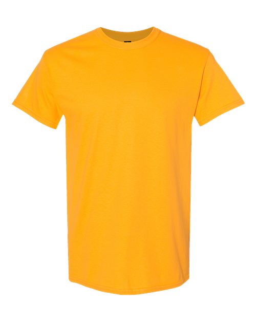 unisex heavy cotton™ t-shirt - 5000