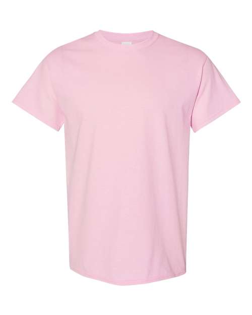 unisex heavy cotton™ t-shirt - 5000