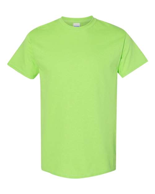 unisex heavy cotton™ t-shirt - 5000