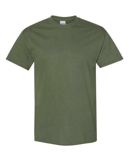 unisex heavy cotton™ t-shirt - 5000