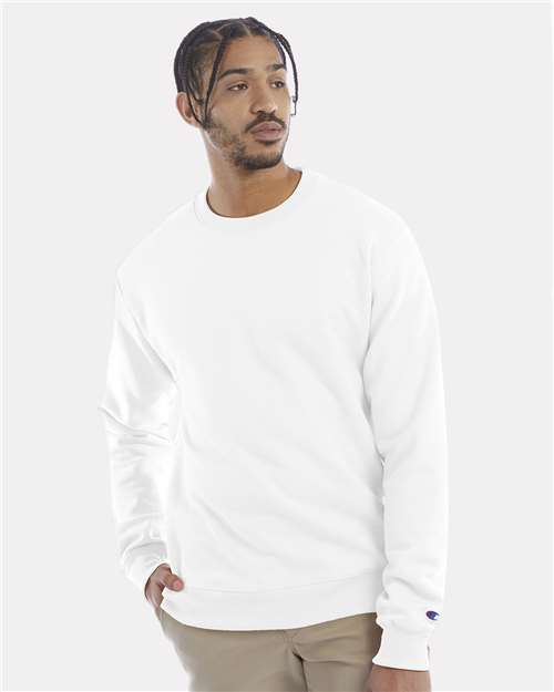 unisex powerblend® crewneck sweatshirt - s600