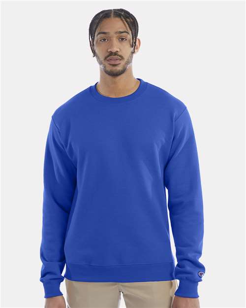 unisex powerblend® crewneck sweatshirt - s600