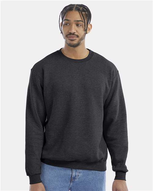 unisex powerblend® crewneck sweatshirt - s600