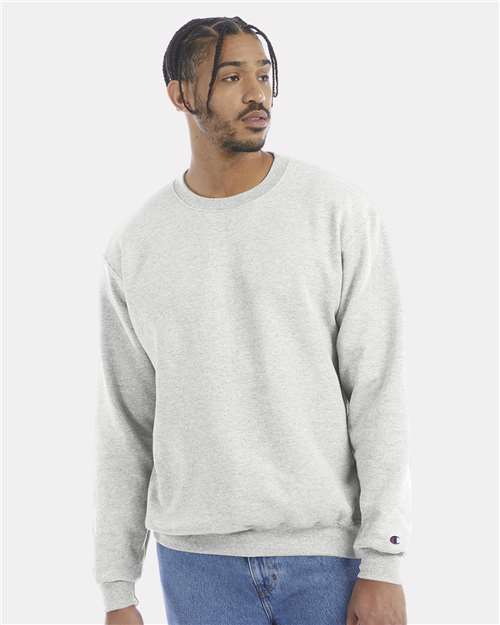 unisex powerblend® crewneck sweatshirt - s600