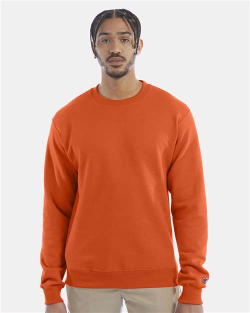 unisex powerblend® crewneck sweatshirt - s600