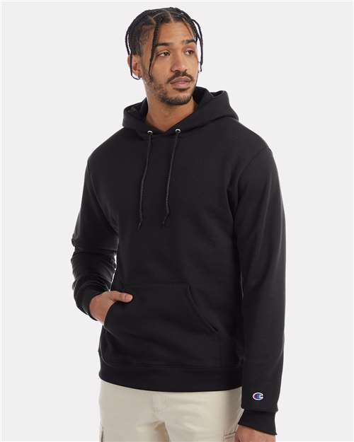 unisex powerblend® hooded sweatshirt - s700