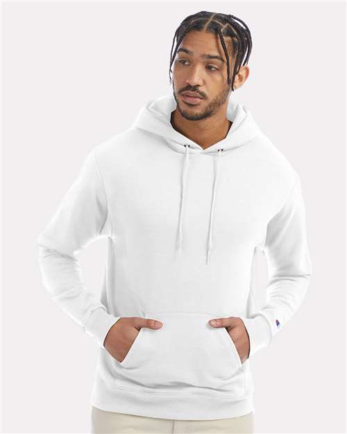 unisex powerblend® hooded sweatshirt - s700
