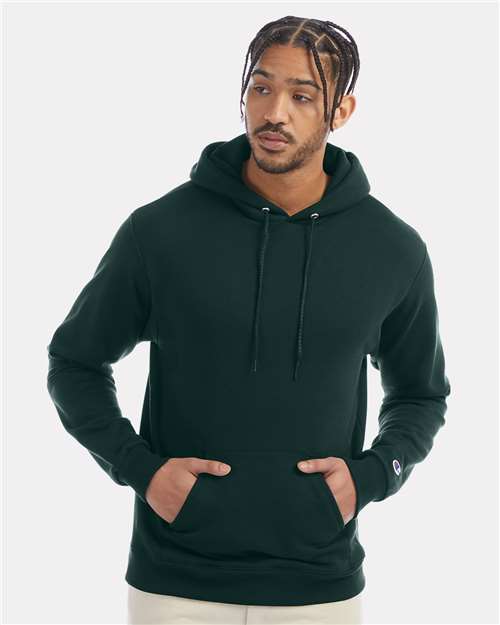 unisex powerblend® hooded sweatshirt - s700