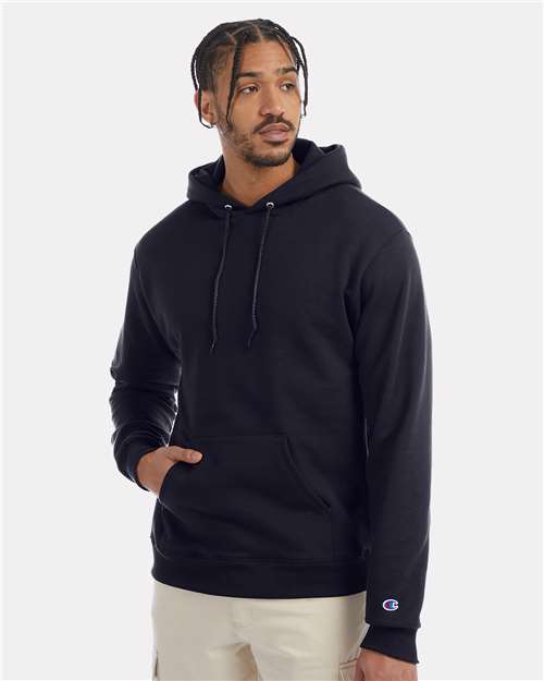 unisex powerblend® hooded sweatshirt - s700