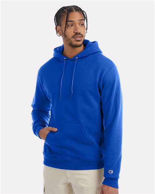 unisex powerblend® hooded sweatshirt - s700