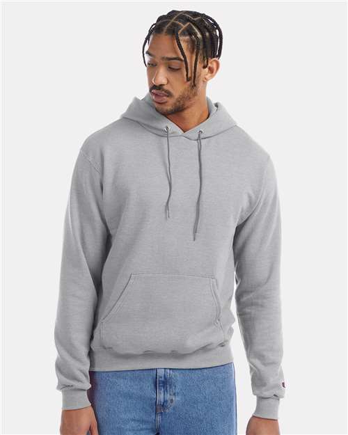 unisex powerblend® hooded sweatshirt - s700
