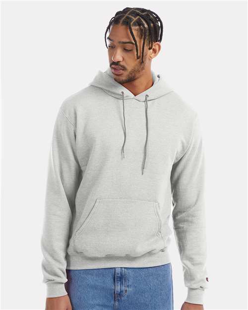 unisex powerblend® hooded sweatshirt - s700