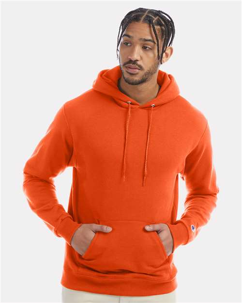 unisex powerblend® hooded sweatshirt - s700