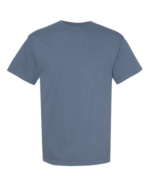 unisex garment-dyed heavyweight t-shirt - 1717