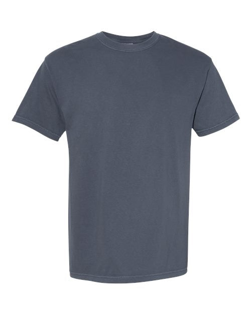unisex garment-dyed heavyweight t-shirt - 1717