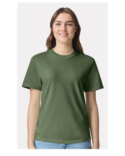 Unisex Garment-Dyed Heavyweight T-Shirt - 1717