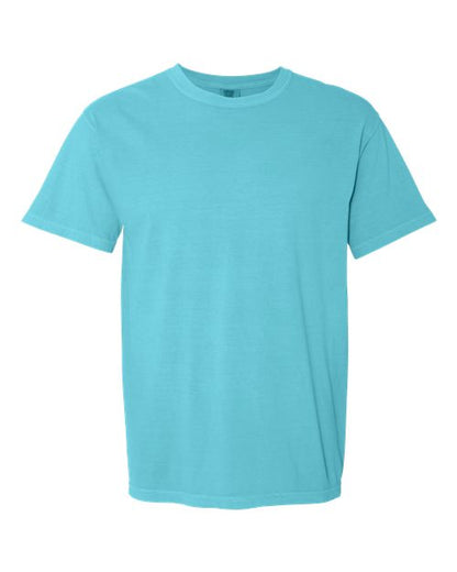 Unisex Garment-Dyed Heavyweight T-Shirt - 1717