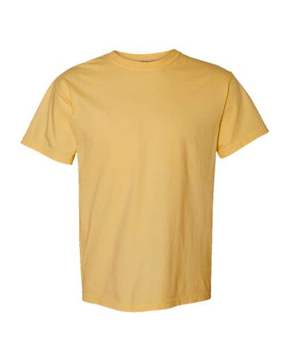 Unisex Garment-Dyed Heavyweight T-Shirt - 1717