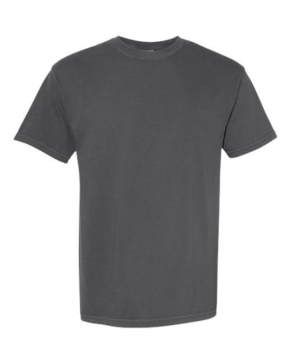 Unisex Garment-Dyed Heavyweight T-Shirt - 1717