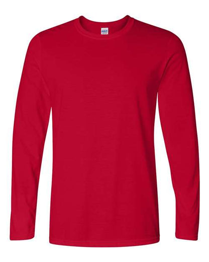 Unisex Softstyle® Long Sleeve T-Shirt - 64400