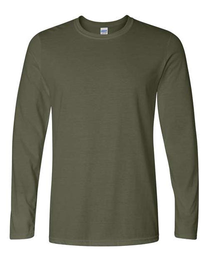 Unisex Softstyle® Long Sleeve T-Shirt - 64400