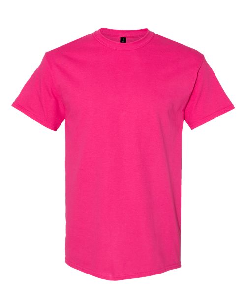 unisex heavy cotton™ t-shirt - 5000
