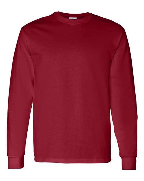 unisex heavy cotton™ long sleeve t-shirt - 5400