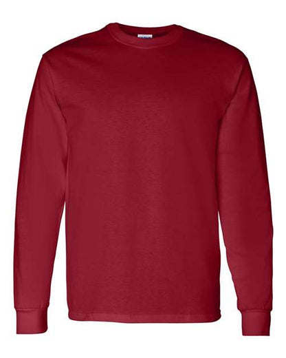 Unisex Heavy Cotton™ Long Sleeve T-Shirt - 5400