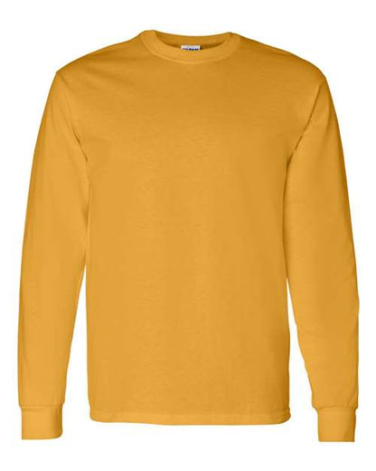 Unisex Heavy Cotton™ Long Sleeve T-Shirt - 5400