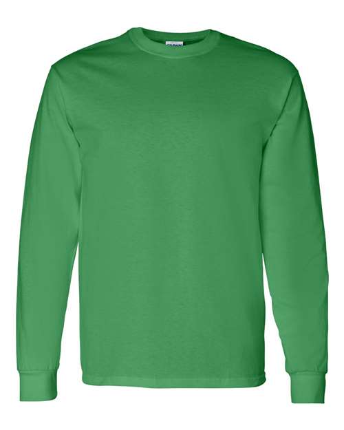unisex heavy cotton™ long sleeve t-shirt - 5400