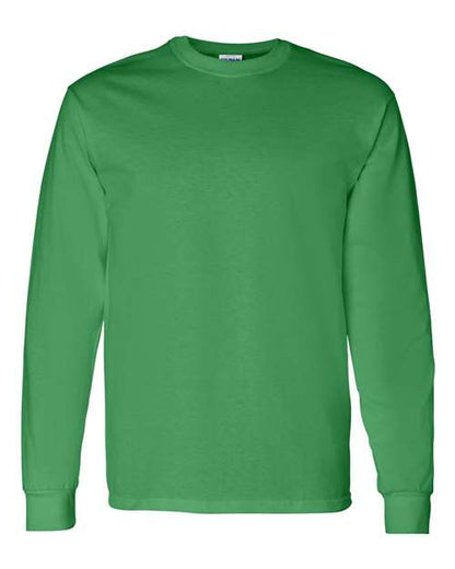 Unisex Heavy Cotton™ Long Sleeve T-Shirt - 5400