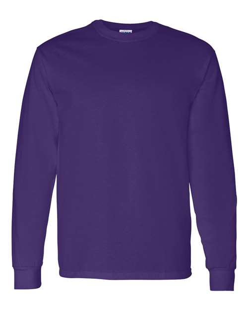unisex heavy cotton™ long sleeve t-shirt - 5400